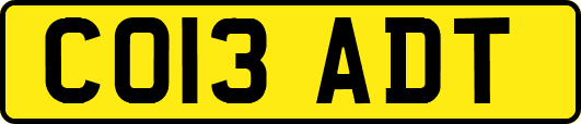 CO13ADT