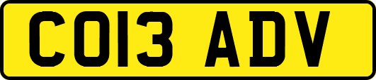 CO13ADV