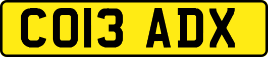 CO13ADX