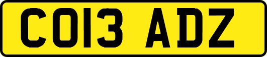 CO13ADZ
