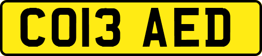 CO13AED