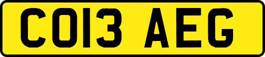 CO13AEG