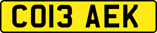 CO13AEK