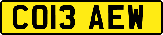 CO13AEW