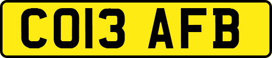 CO13AFB
