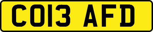 CO13AFD