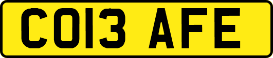 CO13AFE