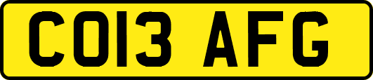CO13AFG