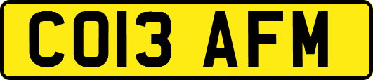 CO13AFM