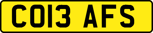 CO13AFS