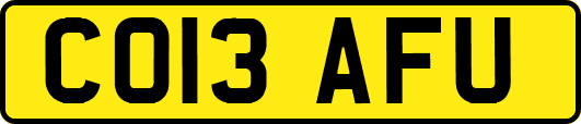 CO13AFU