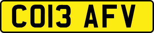 CO13AFV