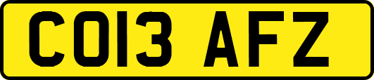 CO13AFZ