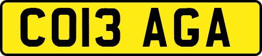 CO13AGA