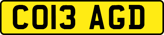CO13AGD