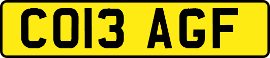 CO13AGF