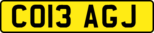 CO13AGJ
