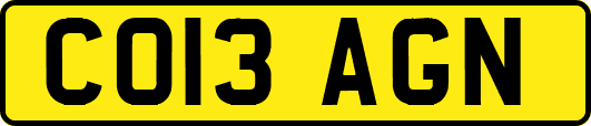 CO13AGN