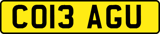 CO13AGU