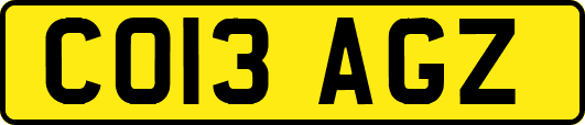 CO13AGZ