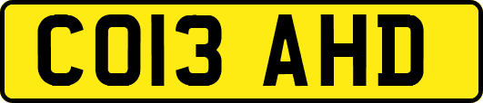 CO13AHD