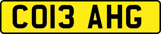 CO13AHG