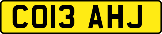 CO13AHJ