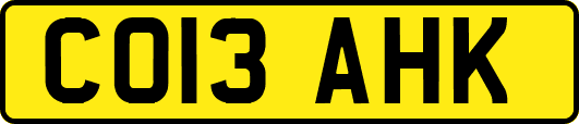 CO13AHK