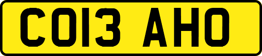 CO13AHO