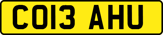 CO13AHU
