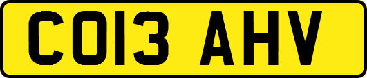 CO13AHV