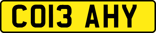 CO13AHY