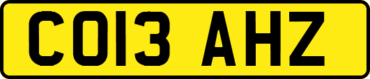 CO13AHZ