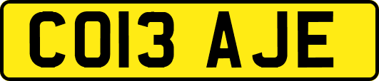 CO13AJE