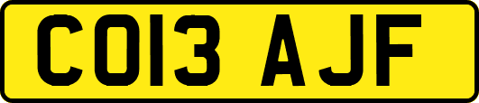 CO13AJF