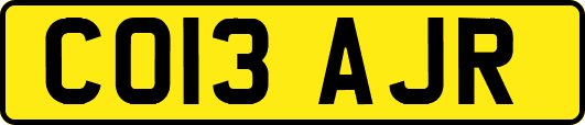 CO13AJR