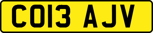 CO13AJV