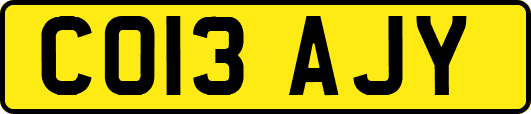 CO13AJY