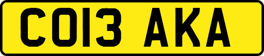 CO13AKA