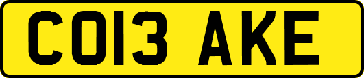 CO13AKE