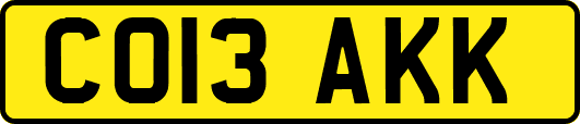 CO13AKK