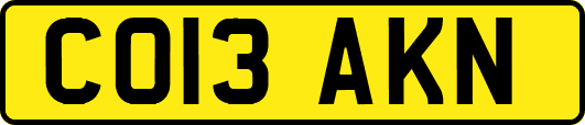 CO13AKN