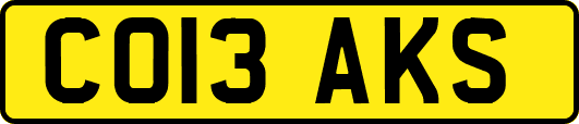 CO13AKS