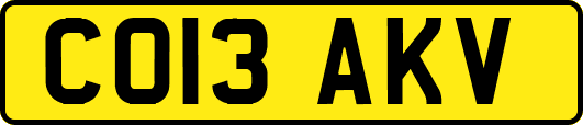 CO13AKV