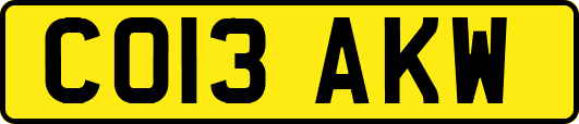 CO13AKW