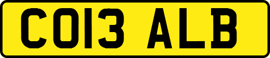 CO13ALB