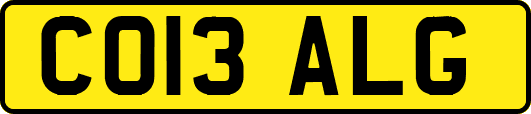 CO13ALG