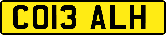 CO13ALH
