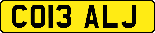 CO13ALJ