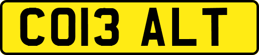 CO13ALT